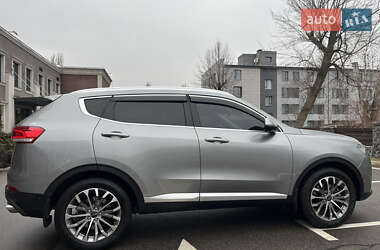 Позашляховик / Кросовер Haval H6 2021 в 