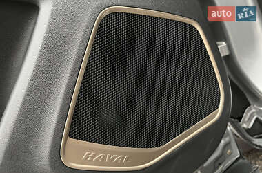 Позашляховик / Кросовер Haval H6 2021 в 