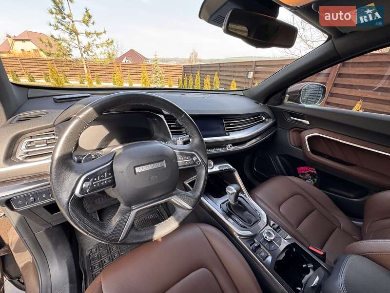 Позашляховик / Кросовер Haval H6 2020 в Києві