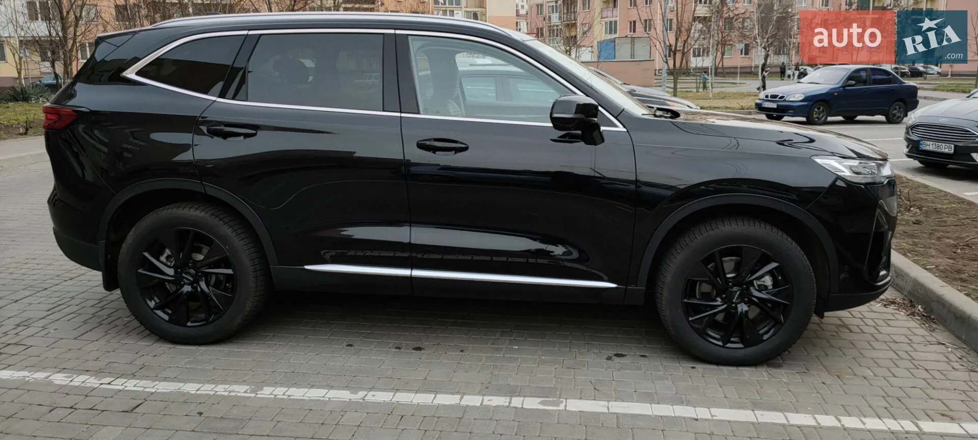 2022 Haval H6 - мініатюра 7