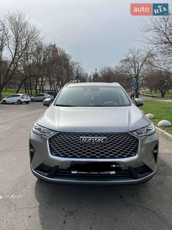 Внедорожник / Кроссовер Haval H6 2022 в 