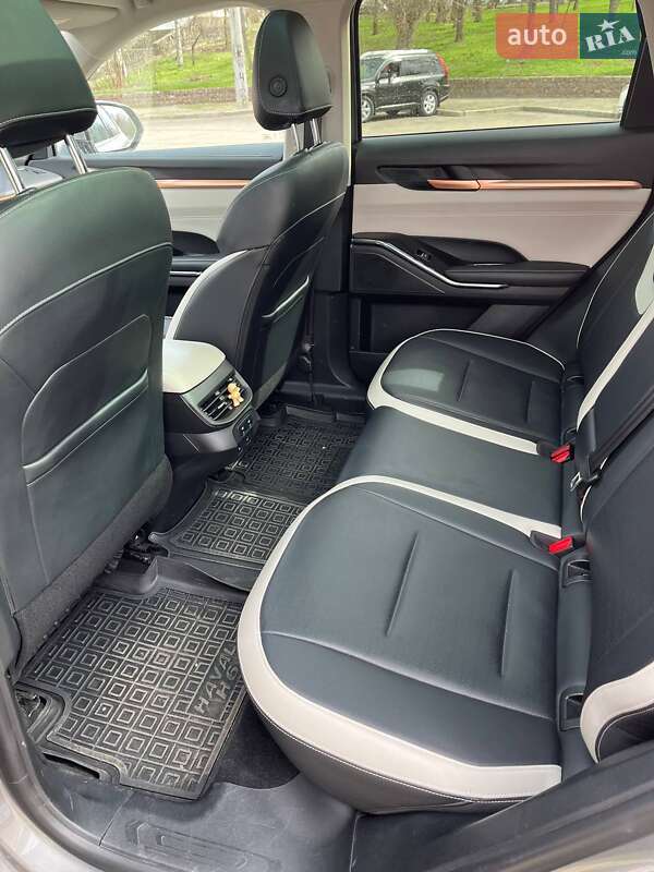 Внедорожник / Кроссовер Haval H6 2022 в Николаеве фото 6 Внедорожник / Кроссовер Haval H6 2022 в Николаеве