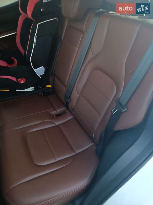 Позашляховик / Кросовер Haval H6 2019 в Одесі