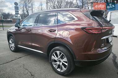 Внедорожник / Кроссовер Haval H6 2021 в 