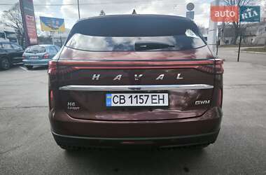 Внедорожник / Кроссовер Haval H6 2021 в 