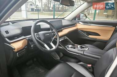 Внедорожник / Кроссовер Haval H6 2021 в 