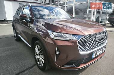 Внедорожник / Кроссовер Haval H6 2021 в 