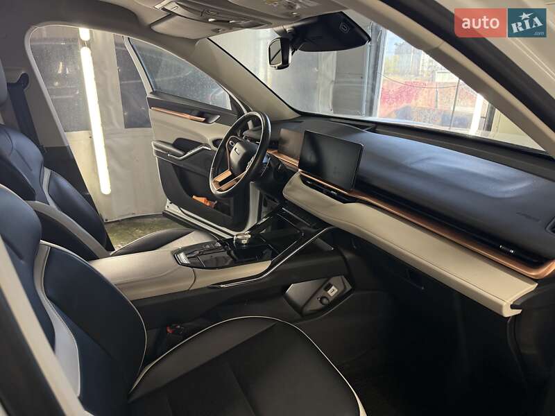Внедорожник / Кроссовер Haval H6 2021 в Киеве фото 20 Внедорожник / Кроссовер Haval H6 2021 в Киеве