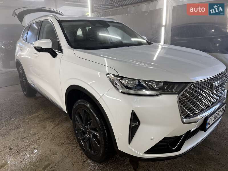 Внедорожник / Кроссовер Haval H6 2021 в Киеве фото 22 Внедорожник / Кроссовер Haval H6 2021 в Киеве