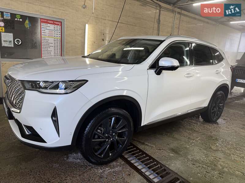 Внедорожник / Кроссовер Haval H6 2021 в Киеве фото 23 Внедорожник / Кроссовер Haval H6 2021 в Киеве
