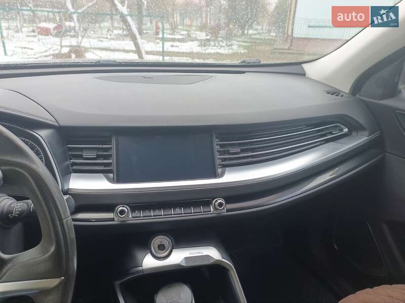 Позашляховик / Кросовер Haval H6 2019 в Долині