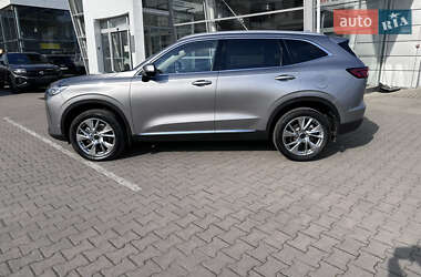 Внедорожник / Кроссовер Haval H6 2021 в 