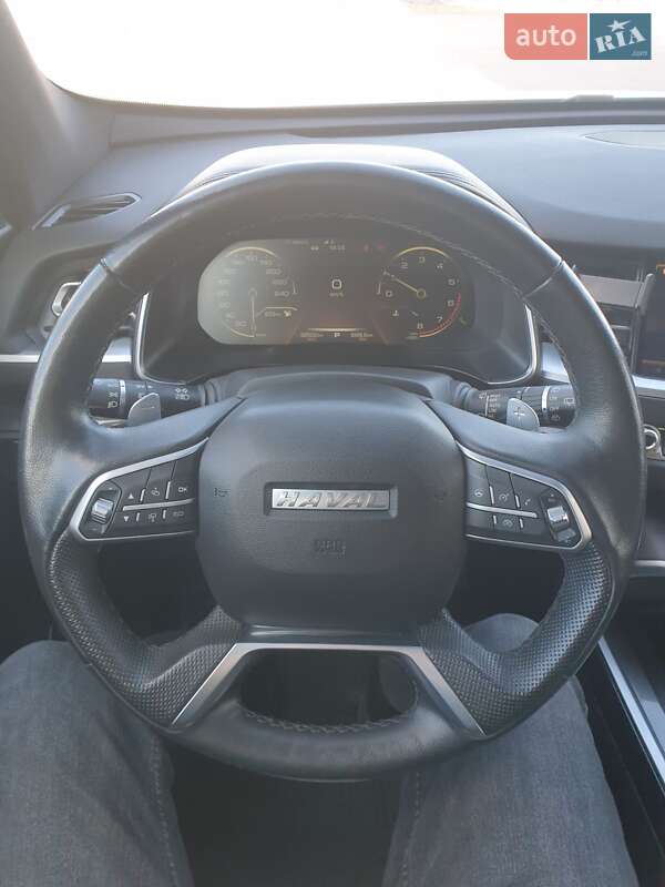 Внедорожник / Кроссовер Haval H6 2019 в Львове