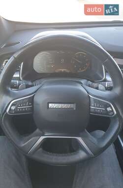 Позашляховик / Кросовер Haval H6 2019 в 