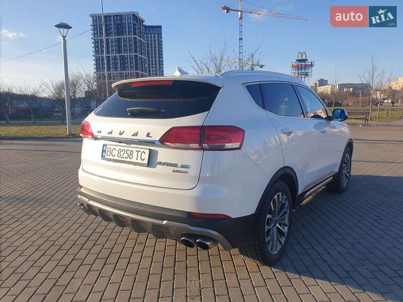 Внедорожник / Кроссовер Haval H6 2019 в Львове