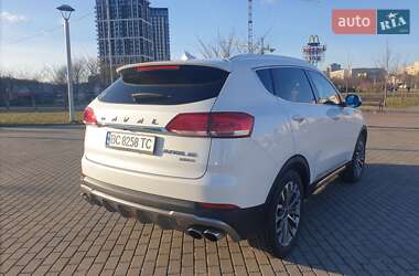 Позашляховик / Кросовер Haval H6 2019 в 