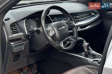 Внедорожник / Кроссовер Haval H6 2020 в 