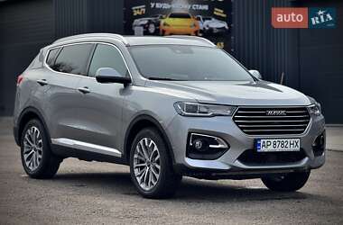 Внедорожник / Кроссовер Haval H6 2020 в 