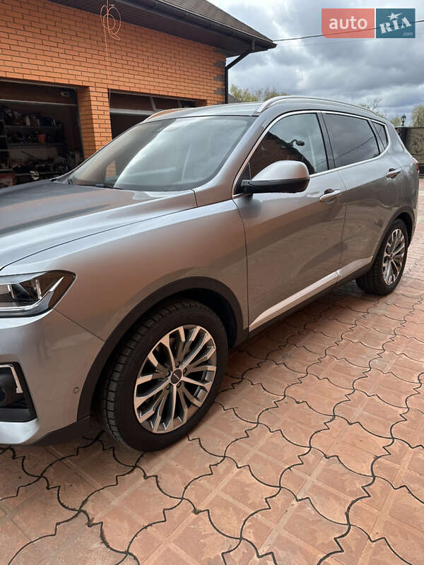 Позашляховик / Кросовер Haval H6 2021 в Броварах