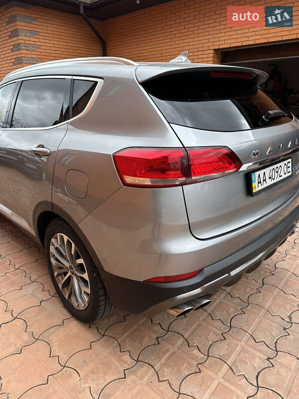 Позашляховик / Кросовер Haval H6 2021 в Броварах