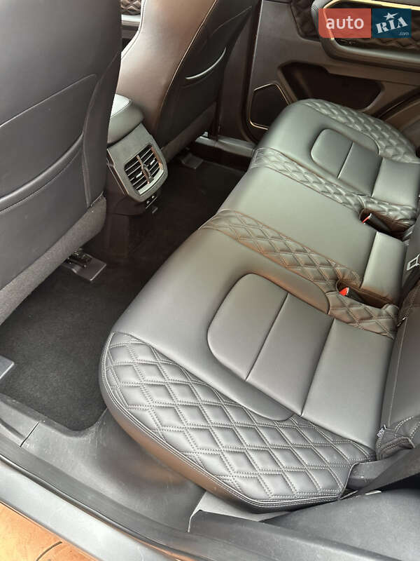 Позашляховик / Кросовер Haval H6 2021 в Броварах
