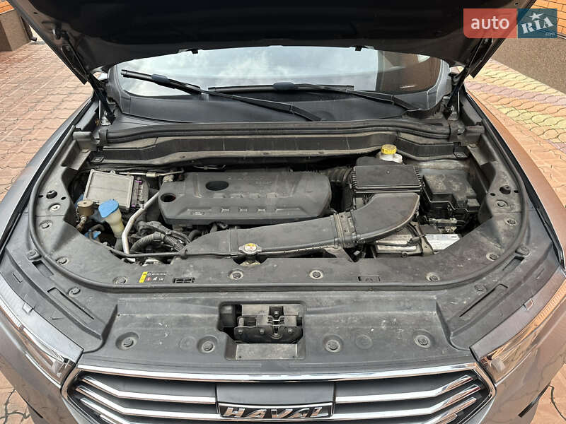 Позашляховик / Кросовер Haval H6 2021 в Броварах