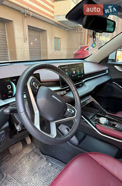 Внедорожник / Кроссовер Haval H6 2021 в 