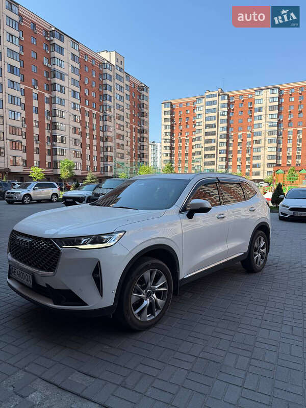 Внедорожник / Кроссовер Haval H6 2021 в 