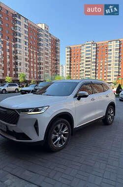 Внедорожник / Кроссовер Haval H6 2021 в 