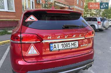 Внедорожник / Кроссовер Haval H6 2020 в 