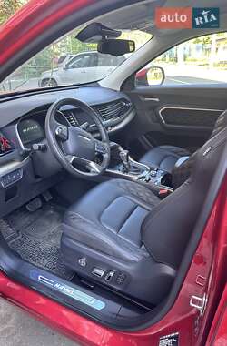 Внедорожник / Кроссовер Haval H6 2020 в 