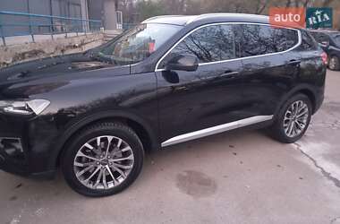 Внедорожник / Кроссовер Haval H6 2020 в 