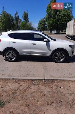 Внедорожник / Кроссовер Haval H6 2021 в 