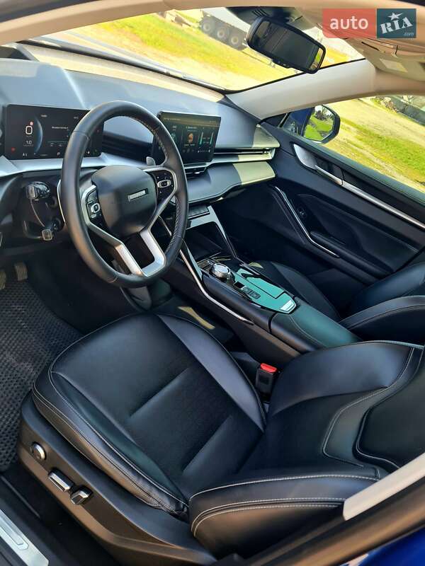 Позашляховик / Кросовер Haval H6 2021 в Новомосковську