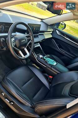 Позашляховик / Кросовер Haval H6 2021 в 