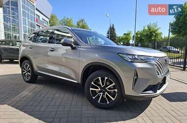 Внедорожник / Кроссовер Haval H6 2021 в 