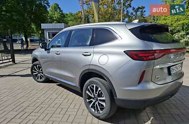 Внедорожник / Кроссовер Haval H6 2021 в 