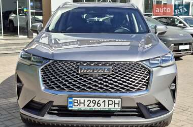 Внедорожник / Кроссовер Haval H6 2021 в 