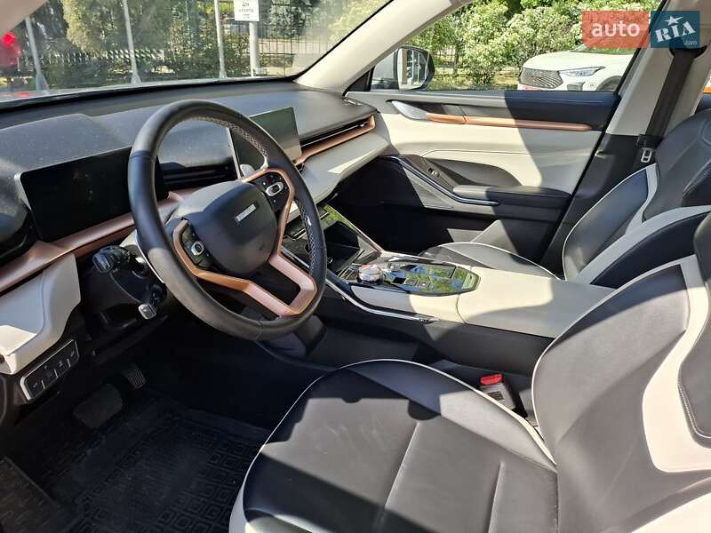 Позашляховик / Кросовер Haval H6 2021 в Черкасах