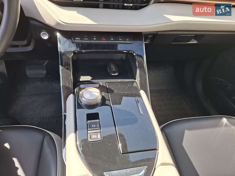 Позашляховик / Кросовер Haval H6 2021 в Черкасах