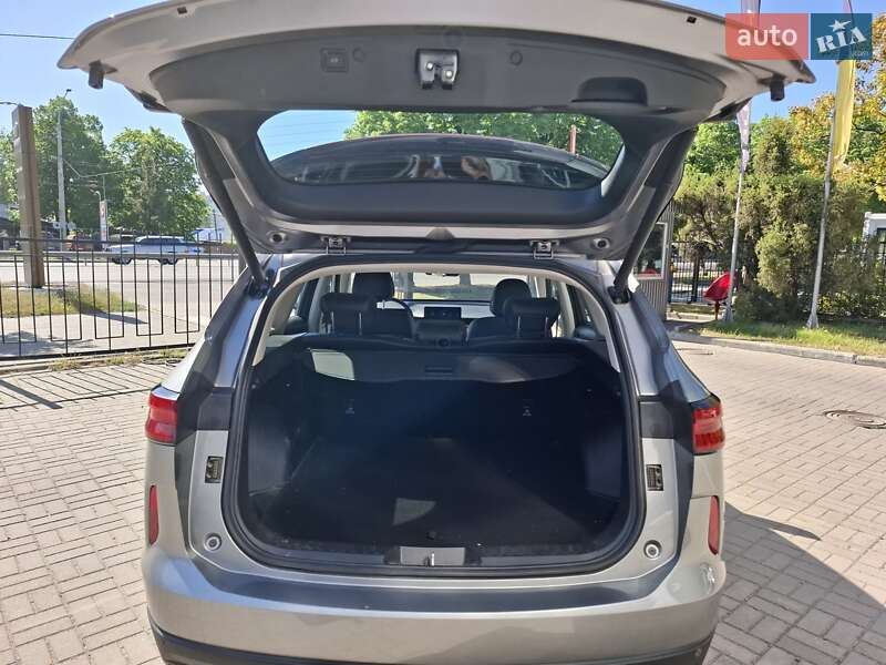 Позашляховик / Кросовер Haval H6 2021 в Черкасах
