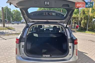 Внедорожник / Кроссовер Haval H6 2021 в 