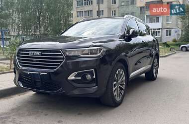 Позашляховик / Кросовер Haval H6 2021 в Луцьку