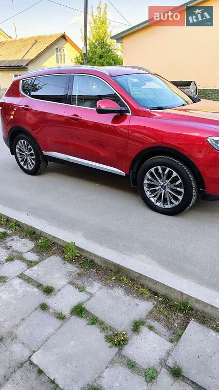 Внедорожник / Кроссовер Haval H6 2020 в Киеве