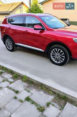 Позашляховик / Кросовер Haval H6 2020 в 