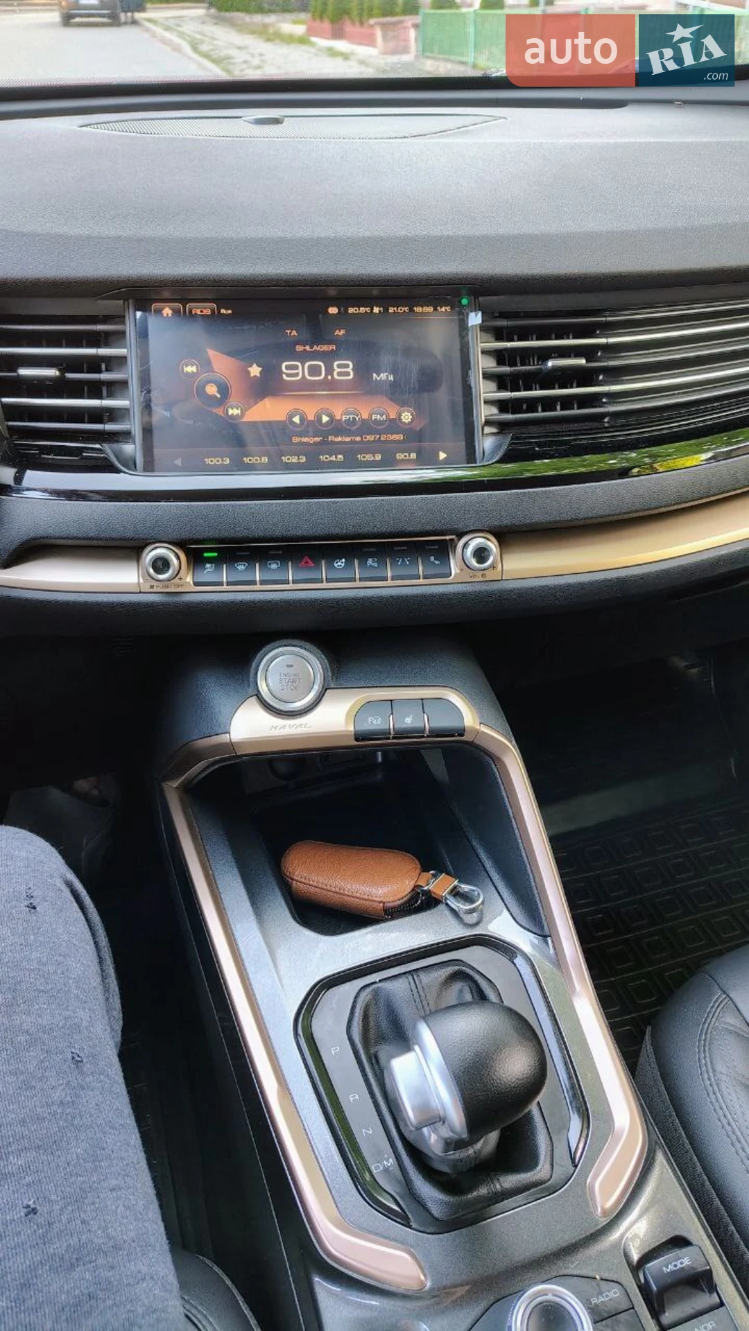 2020 Haval H6 - мініатюра 10