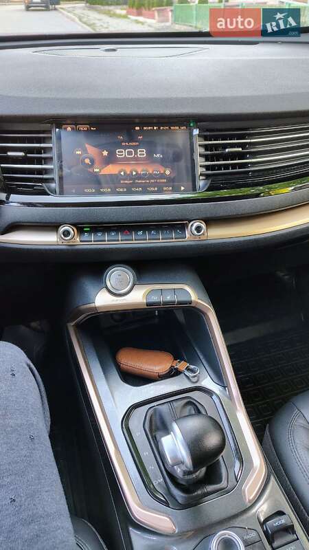 Внедорожник / Кроссовер Haval H6 2020 в Киеве