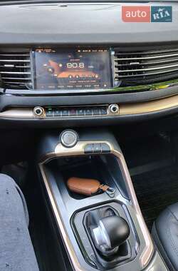 Позашляховик / Кросовер Haval H6 2020 в 