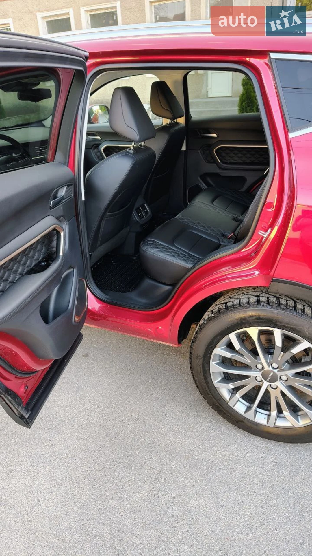 2020 Haval H6 - мініатюра 13