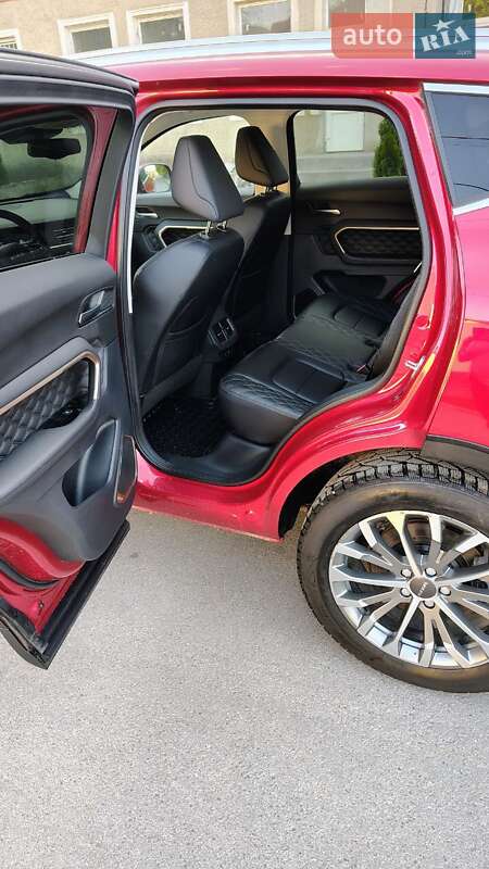 Внедорожник / Кроссовер Haval H6 2020 в Киеве